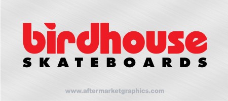 Birdhouse Skateboards Decals